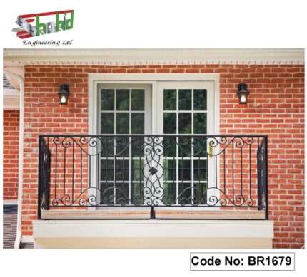 Affordable Balcony Railings