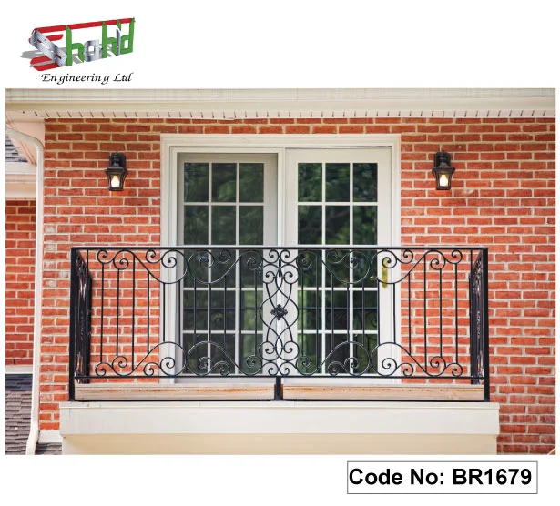 Affordable Balcony Railings