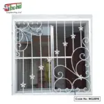 MS Window Grills for Security & Style