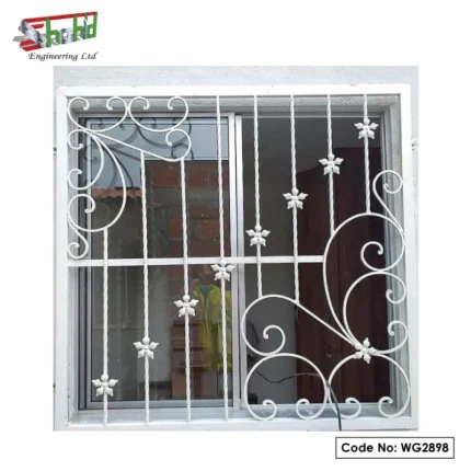 MS Window Grills for Security & Style