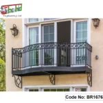 Strong Balcony Railings