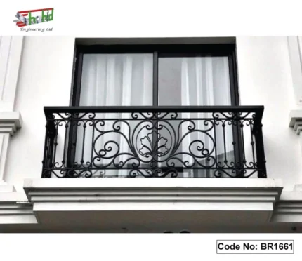 Creative Railing Styles