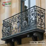 Modern Balcony Railing Styles