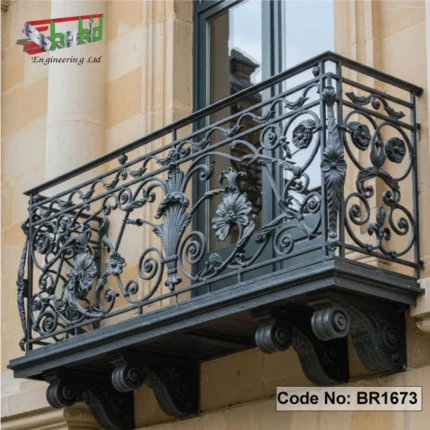 Modern Balcony Railing Styles