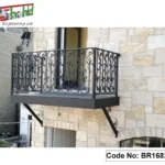 Contemporary Balcony Railings