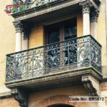 Modern Balcony Railing Styles