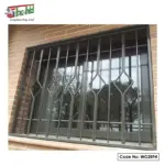 MS Window Grill Design Ideas 2025