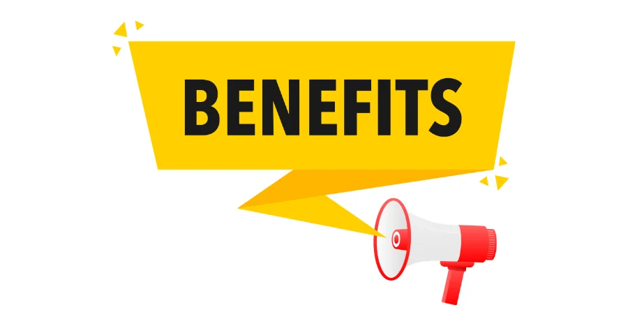 benefits graphic