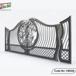 Casting-Boundary-Gate