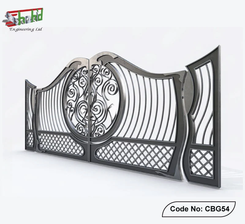 Casting-Boundary-Gate