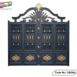 Custom Casting Boundary Gate