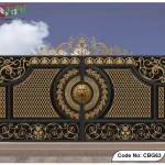 Elegant Casting Boundary Gate