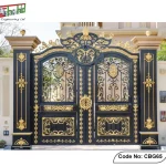 Industrial Casting Boundary Gate