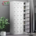 Employee Storage Locker 32 Door