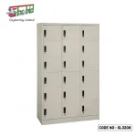 Steel Employee Locker 18 Door