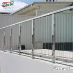 Premium Steel Fence for Boundaries
