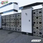 Industrial Grade Boundary Fencing