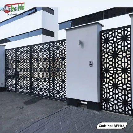 Industrial Grade Boundary Fencing