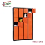 Best High Quality 28 Door Steel Locker In Bangladesh | SL3202