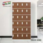 Storage Locker for Staff 24 Door
