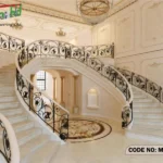 Luxury Staircase Railing