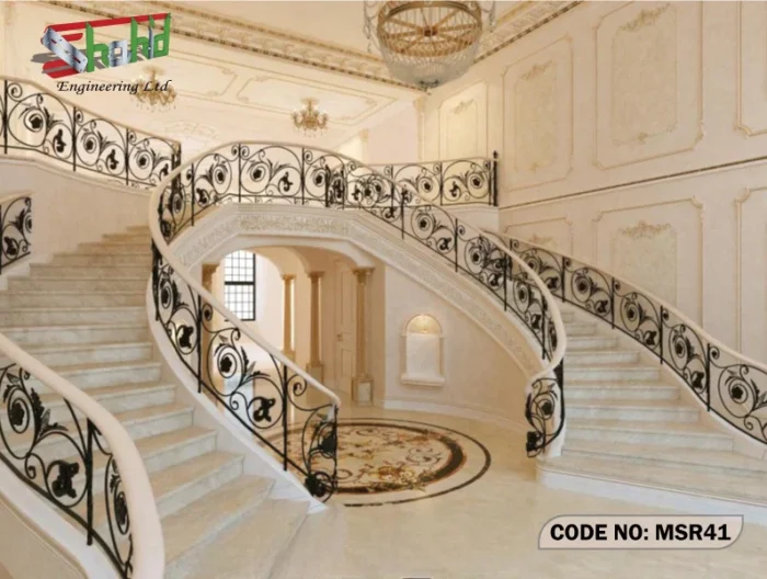 Luxury Staircase Railing