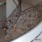 Decorative Casting Stair Railing