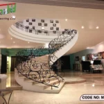 Antique Casting Stair Railing