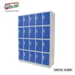 Heavy Duty Steel Locker 20 Door 2025