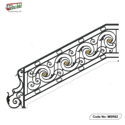 Best Stair Railing Styles 2025