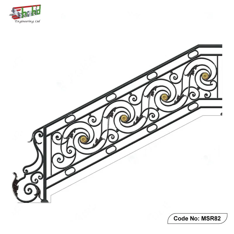 Best Stair Railing Styles 2025
