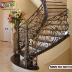 Powder-Coated-MS-Stair-Railings