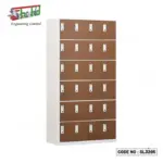 Storage Locker for Staff 24 Door