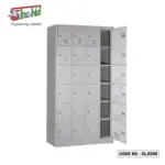 Storage Locker for Staff 24 Door