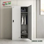 Metal School Storage Locker