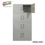 Best Steel Locker Price in Bangladesh 8 Door | SL3211 - Image 3