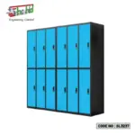 Steel Door With Locker