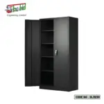 Steel Storage Cabinet with Doors