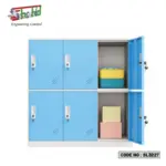 Steel Storage Cabinets with Doors | SL3227 - Image 6