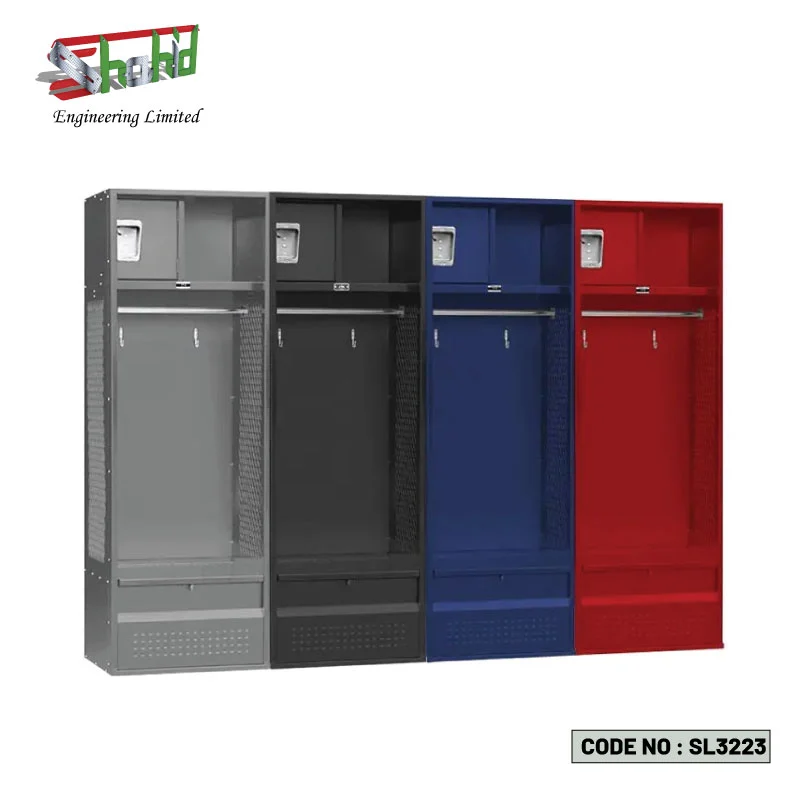 High-Quality-Steel-Lockers
