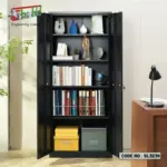 Steel Storage Cabinet with Doors