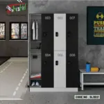 Key-Lock-Steel-Locker