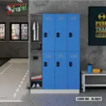 Key-Lock-Steel-Lockers