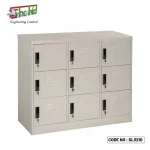 Steel Locker Price in Bangladesh 9 Door
