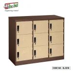 Steel Locker Price in Bangladesh 9 Door