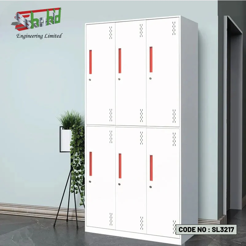 Personal-Steel-Lockers