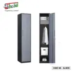 Storage Steel Locker 1-Door Cabinet