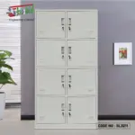 Best Steel Locker Price in Bangladesh 8-Door