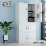 Best Steel Locker Price in Bangladesh 8-Door