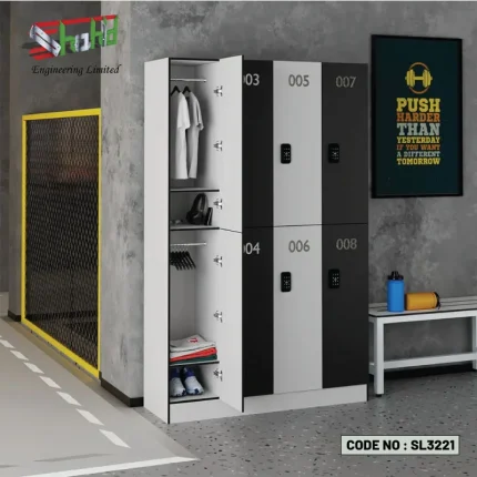 Space-Saving-Steel-Lockers
